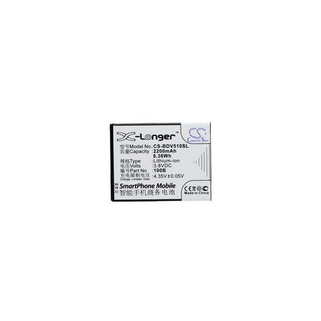 WX-6J94-2-V5 BATTERY Replacement for Baidu Cloud V5 B