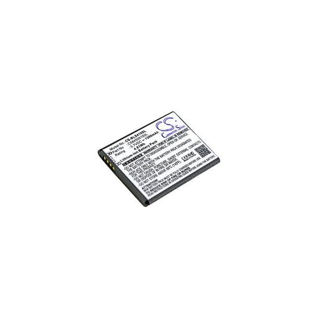 WX-2Y54-3-S410 Replacement for Blu S410 Replace