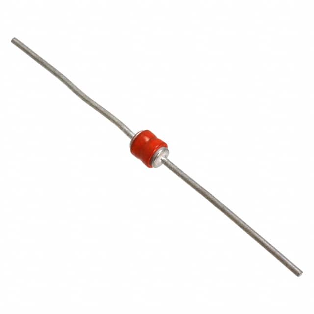 JANTX1N6156A TVS DIODE 29.7VWM 53.6VC
