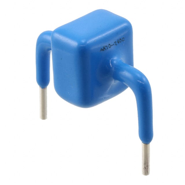 AK10-240C-BP TVS DIODE 240VWM 340VC AK