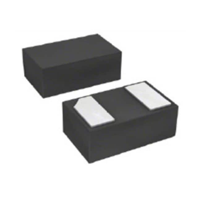 ESD8D8V0 TVS DIODE 8VWM 15VC DFN1006