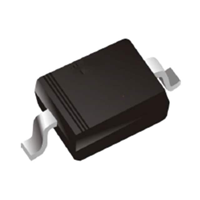 ESD3B5CM TVS DIODE 5VWM 9.8VC SOD323