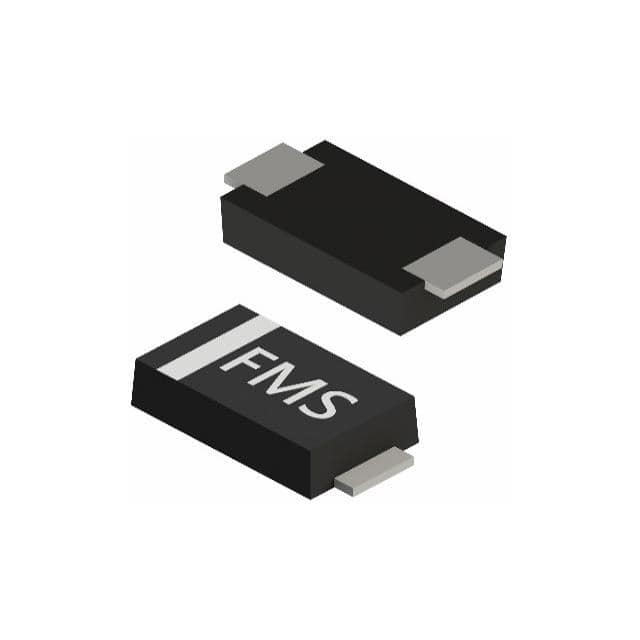 SMAHS6.0A-Q1 TVS  SMD 6V 400W Uni-directional