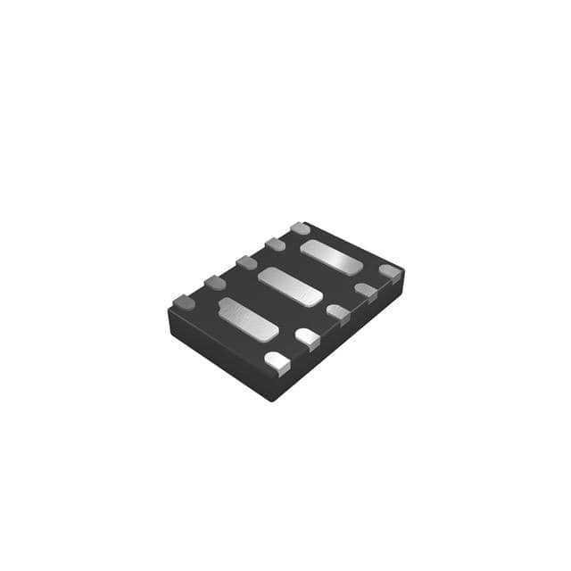 AZ3125-08F TVS SURGE PROTECTOR 4-CH 2.5V