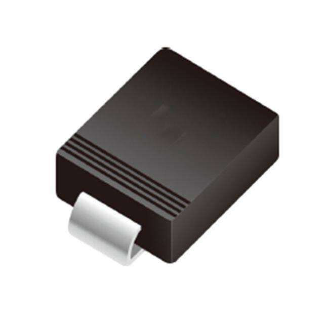 SMCJ36A TVS DIODE 36VWM 58.1VC SMC