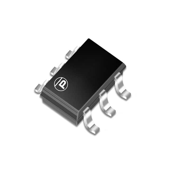 SRV05-4-A TVS DIODE 5VWM 21VC SOT23-6