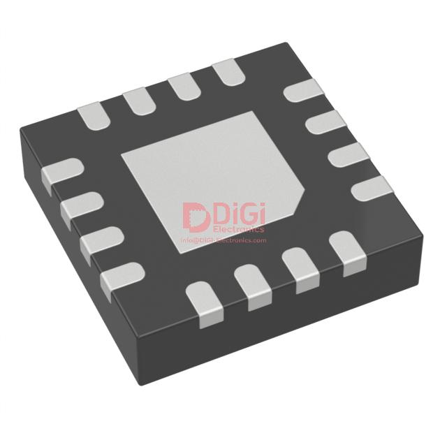 MAX98307ETE+ The MAX98307ETE+ is a 1-channel mono audio amplifier IC from Analog Devices / Maxim Integrated. It operates with a supply voltage range of 2.6V to 5.25V and delivers up to 3.3W of output power.