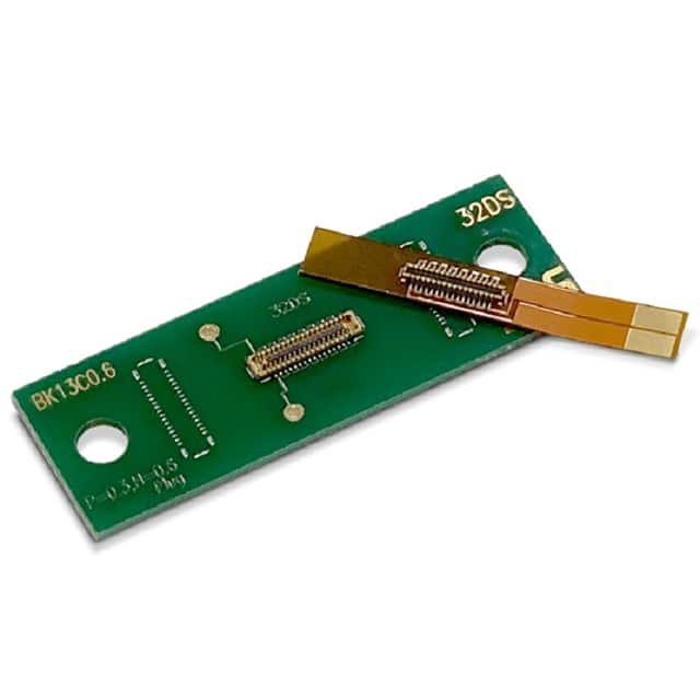 BK13C06-10DP/2-0.35V(895) CONN HDR 0.35MM SMD 10POS