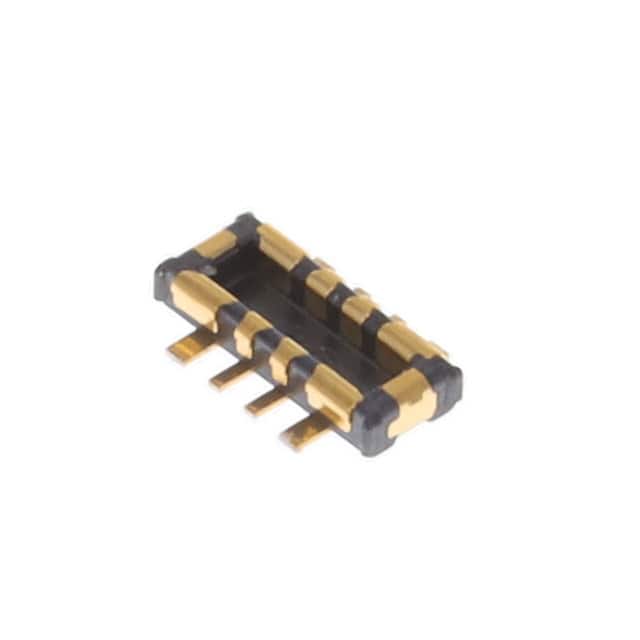 BM29B-4DP/2-0.35V(51) CONN HDR 6POS SMD GOLD