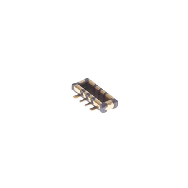 BM29B-4DP/2-0.35V(53) CONN HDR 2POS SMD GOLD