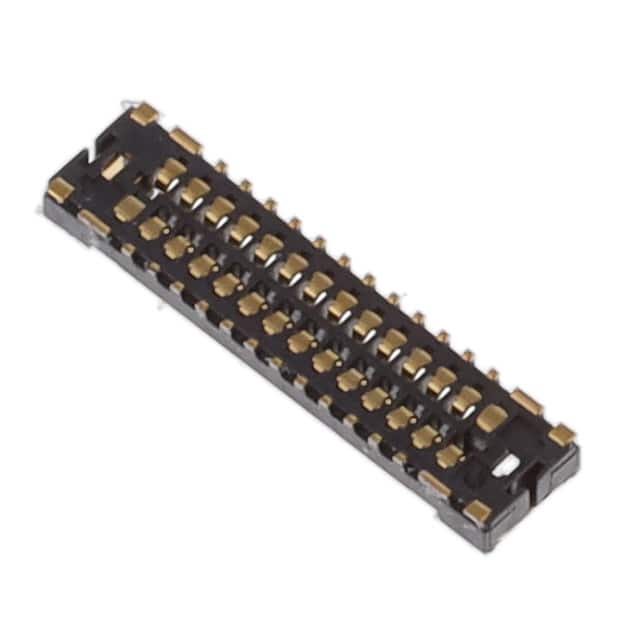 BM29B0.6-24DS/2-0.35V(53) CONN RCPT 26POS (24+2 PWR) SMD