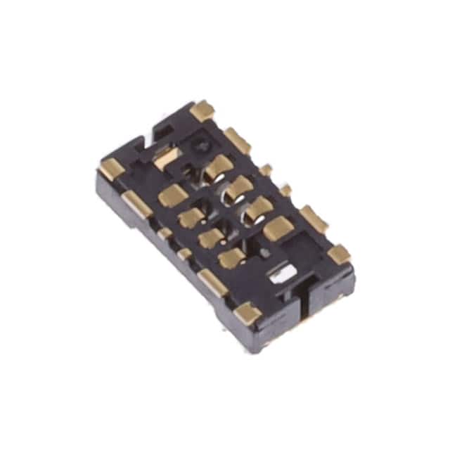 BM29B0.6-4DS/2-0.35V(53) CONN RCPT 2POS SMD