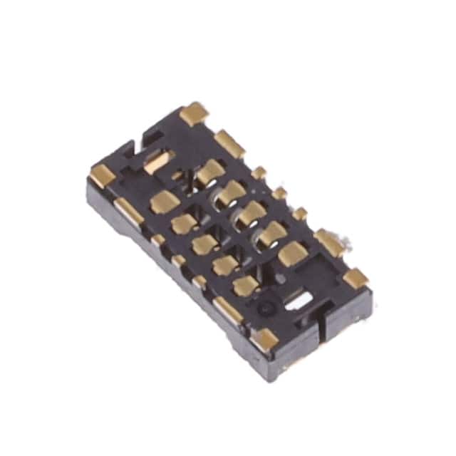 BM29B0.6-6DS/2-0.35V(51) CONN RCPT 8POS (6+2 PWR) SMD