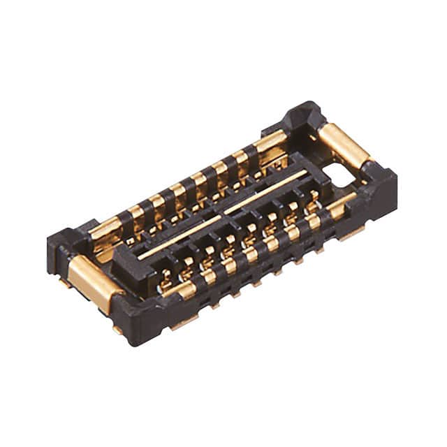 BM46B-12DS-0.35V(53) CONN RCPT 0.35MM SMD GOLD 12POS