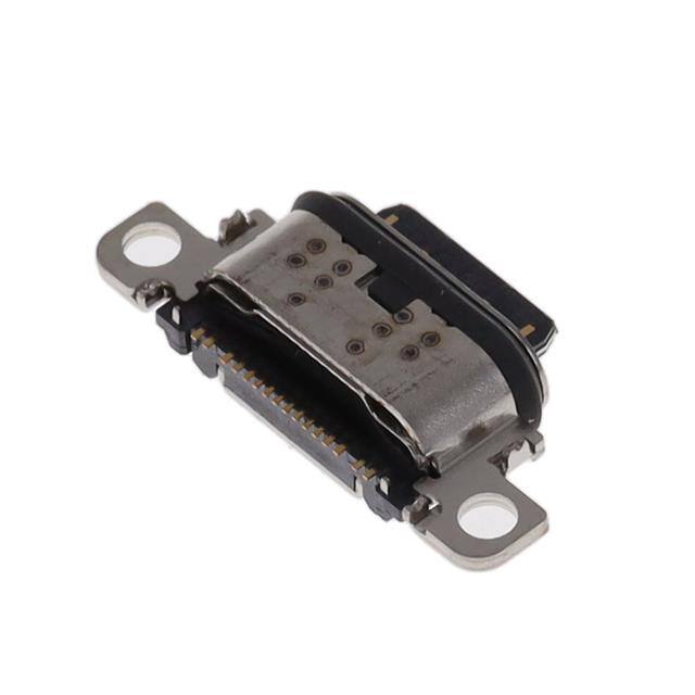 CX90MW6-16P CONN RCP USB C R/A MID MNT IP X8