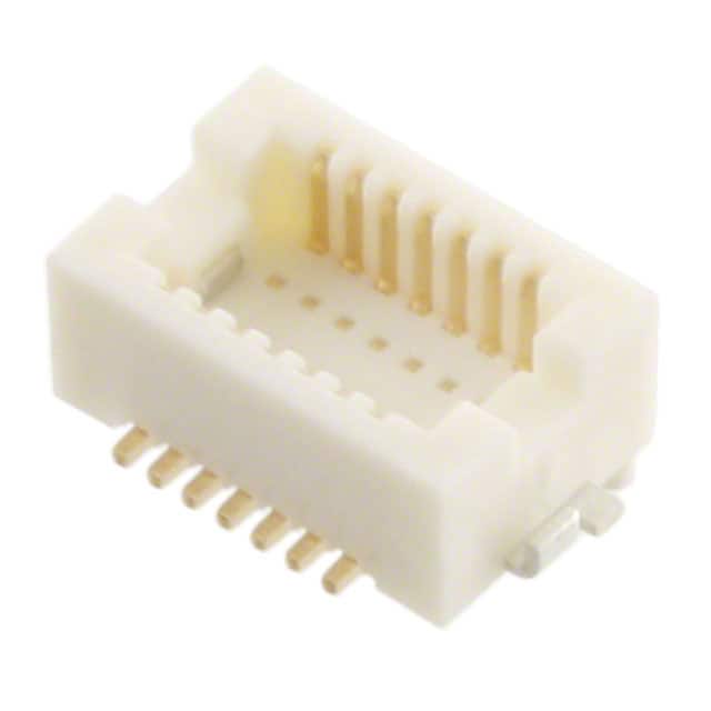 DF12(3.0)-14DP-0.5V(86) CONN HDR 14POS SMD GOLD