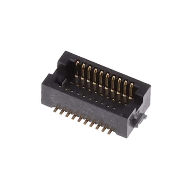 DF12NB(3.0)-20DP-0.5V(51) BTOB CONNECTOR, 3MM STACK HT, 0.