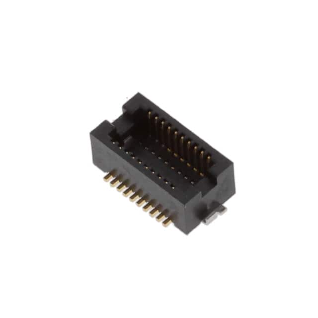 DF12NB(3.5)-20DP-0.5V(51) CONN HDR 20POS SMD GOLD