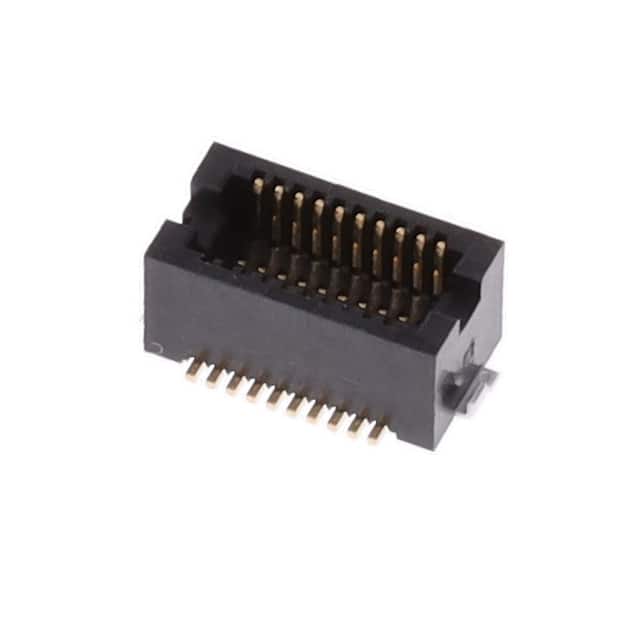 DF12NB(4.0)-20DP-0.5V(51) CONN HDR 20POS SMD GOLD