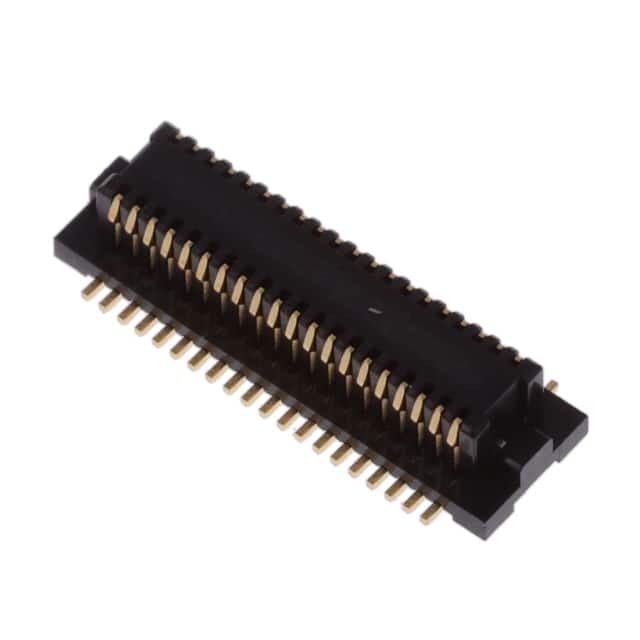 DF12NC-40DS-0.5V(51) CONN RCPT 40POS SMD GOLD