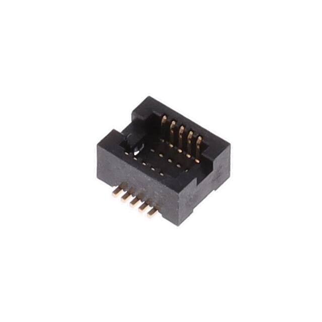 DF12NC(3.0)-10DP-0.5V(51) CONN HDR 10POS SMD GOLD