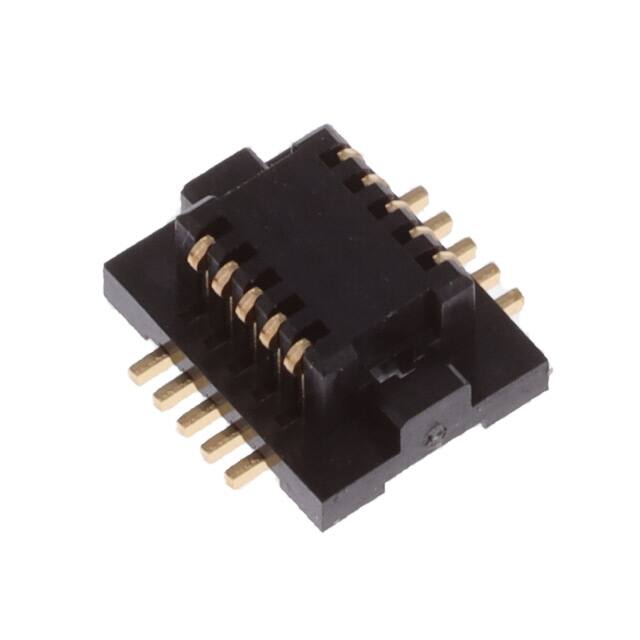 DF12NC(3.0)-10DS-0.5V(51) CONN RCPT 10POS SMD GOLD