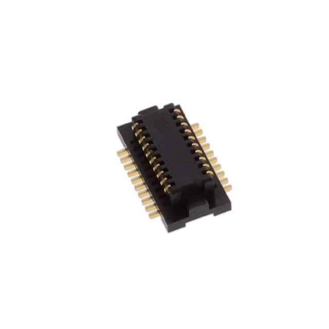 DF12NC(3.0)-20DS-0.5V(51) CONN RCPT 20POS SMD GOLD