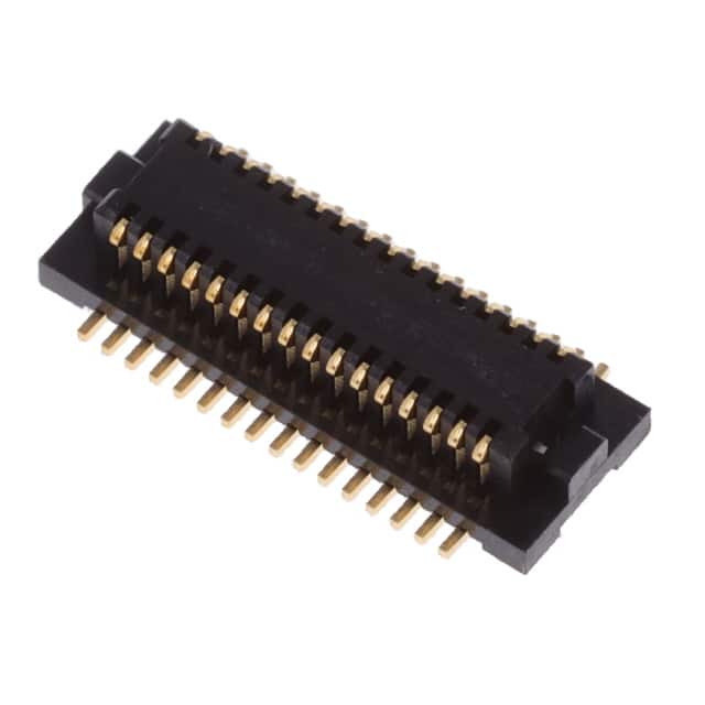 DF12NC(3.0)-32DS-0.5V(51) CONN RCPT 32POS SMD GOLD