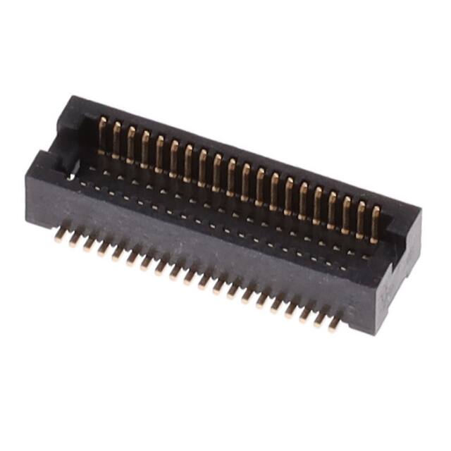 DF12NC(3.0)-40DP-0.5V(51) CONN HDR 40POS SMD GOLD