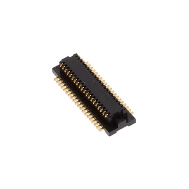DF12NC(3.0)-40DS-0.5V(51) CONN RCPT 40POS SMD GOLD