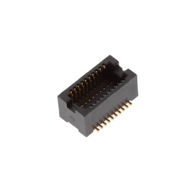 DF12NC(4.0)-20DP-0.5V(51) CONN HDR 20POS SMD GOLD