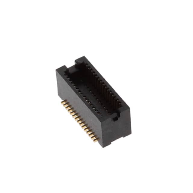 DF12NC(5.0)-30DP-0.5V(51) CONN HDR 30POS SMD GOLD