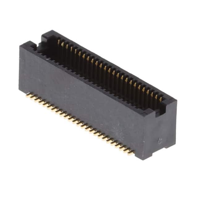 DF12NC(5.0)-50DP-0.5V(51) BTOB CONNECTOR, 5MM STACK HT, 0.