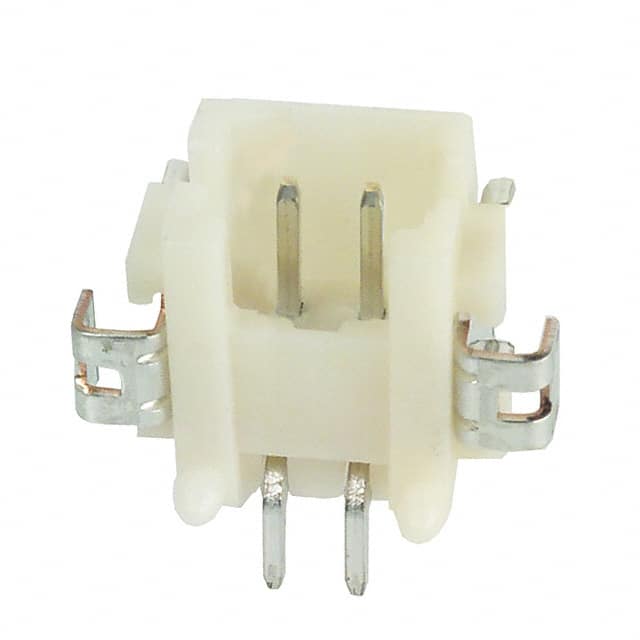 DF13-2P-1.25H(75) CONN HEADER SMD R/A 2POS 1.25MM
