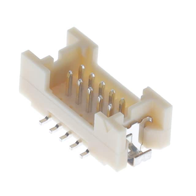 DF13EA-10DP-1.25V(22) CONN HEADER SMD 10POS 1.25MM