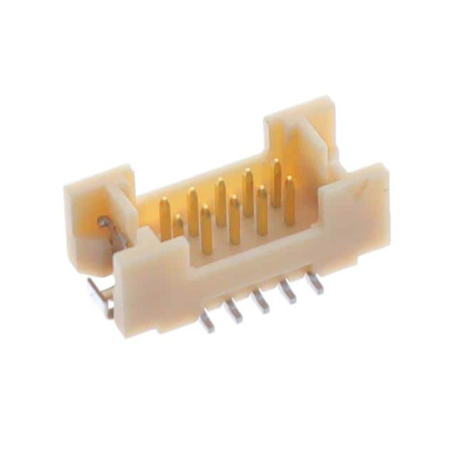 DF13EA-10DP-1.25V(52) CONN HEADER SMD 10POS 1.25MM
