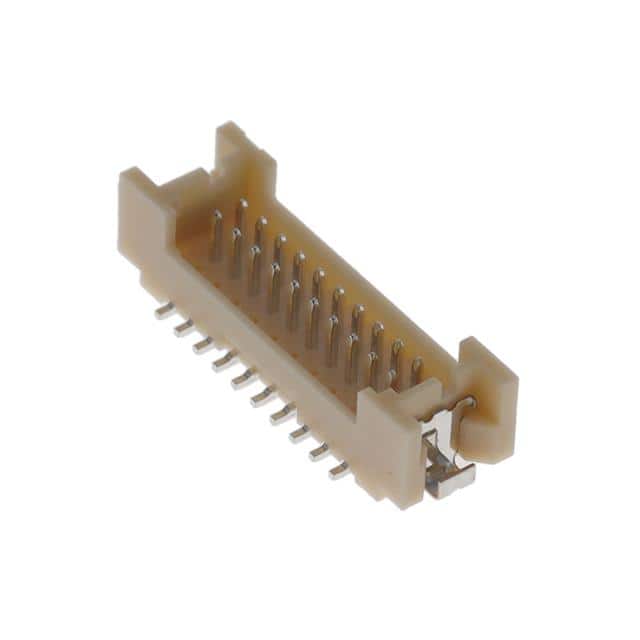 DF13EA-20DP-1.25V(22) CONN HEADER SMD 20POS 1.25MM