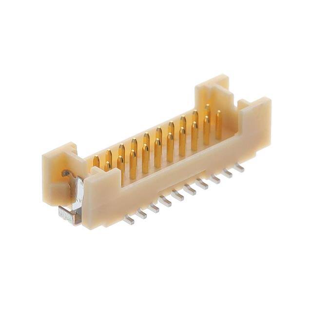 DF13EA-20DP-1.25V(52) CONN HEADER SMD 20POS 1.25MM