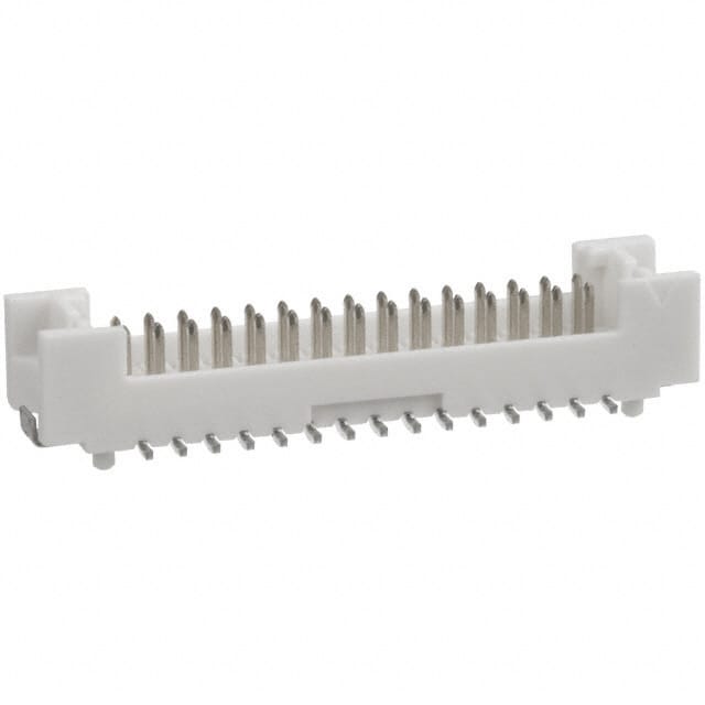 DF13EA-30DP-1.25V(21) CONN HEADER SMD 30POS 1.25MM