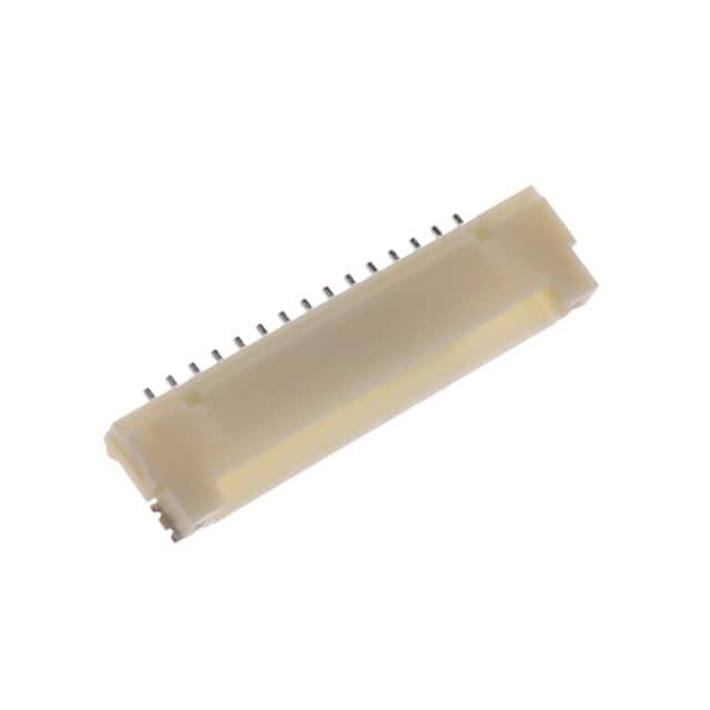 DF14-15P-1.25H(22) CONN HEADER SMD R/A 15POS 1.25MM