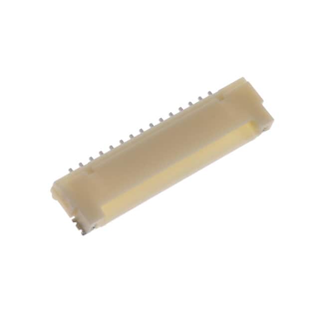 DF14-15P-1.25H(52) CONN HEADER SMD R/A 15POS 1.25MM