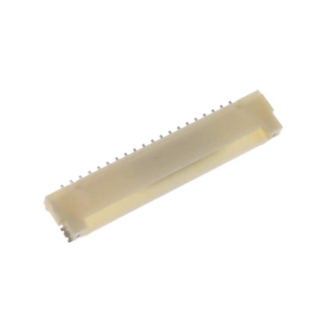 DF14-20P-1.25H(22) CONN HEADER SMD R/A 20POS 1.25MM