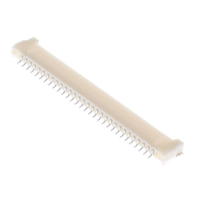 DF14-30P-1.25H(52) CONN HEADER SMD R/A 30POS 1.25MM