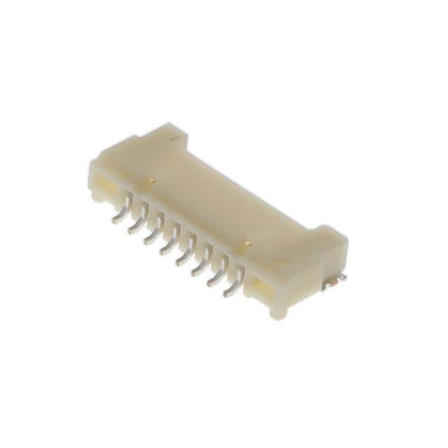 DF14-8P-1.25H(52) CONN HEADER SMD R/A 8POS 1.25MM