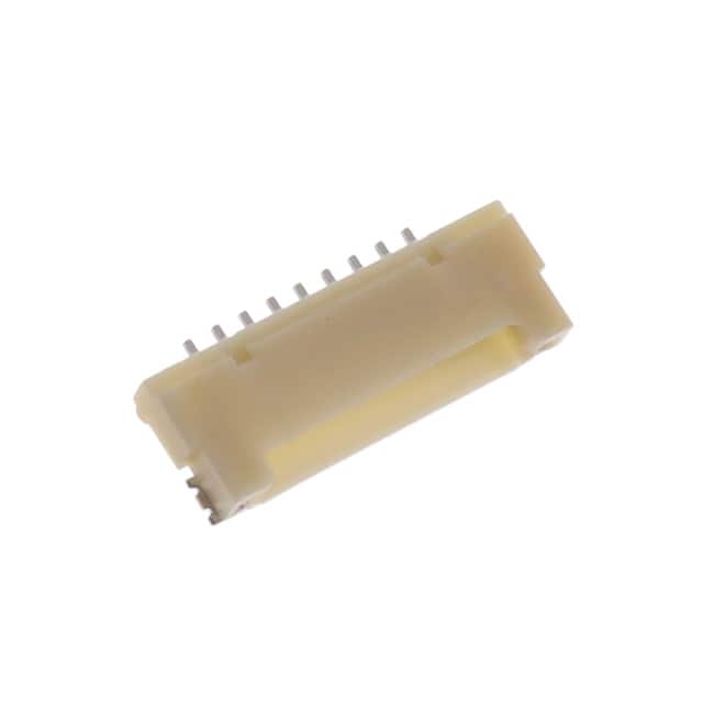 DF14-9P-1.25H(52) CONN HEADER SMD R/A 9POS 1.25MM
