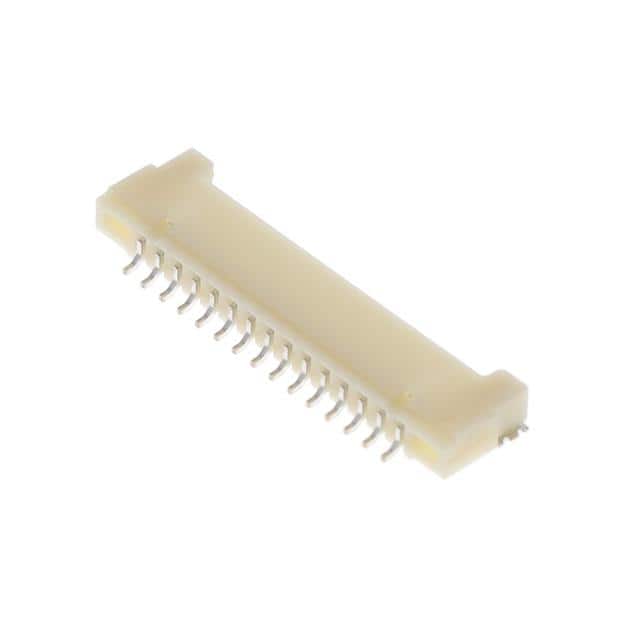 DF14A-15P-1.25H(22) CONN HEADER SMD R/A 15POS 1.25MM