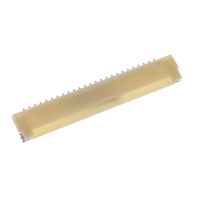 DF14A-25P-1.25H(52) CONN HEADER SMD R/A 25POS 1.25MM