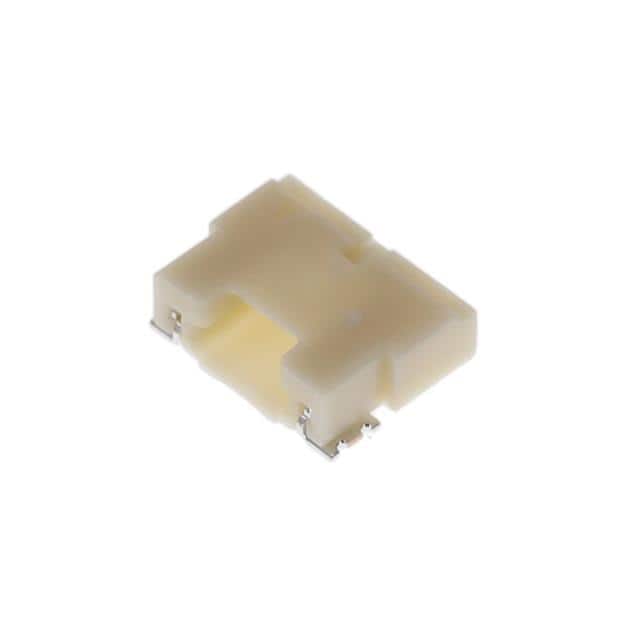 DF14A-2P-1.25H(22) CONN HEADER SMD R/A 2POS 1.25MM