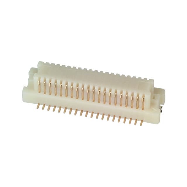 DF15(1.8)-40DS-0.65V(56) CONN RCPT 40POS SMD GOLD