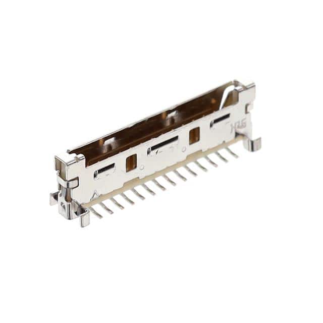 DF19-14P-1V(52) CONN HEADER SMD 14POS 1MM